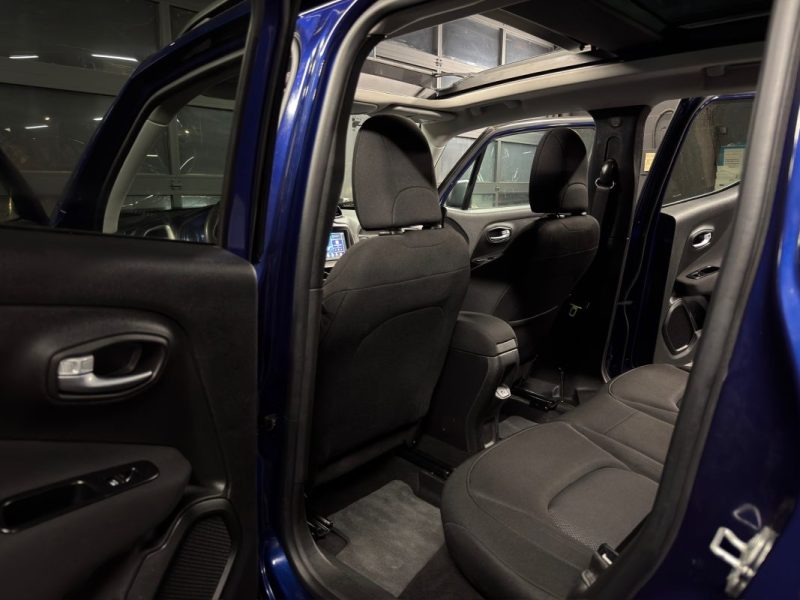 JEEP RENEGADE PHASE 2 T3 1.0 GSE 120 QUICKSILVER WINTER EDITION 2WD S&S TOIT OUVRANT - Garantie 1 an