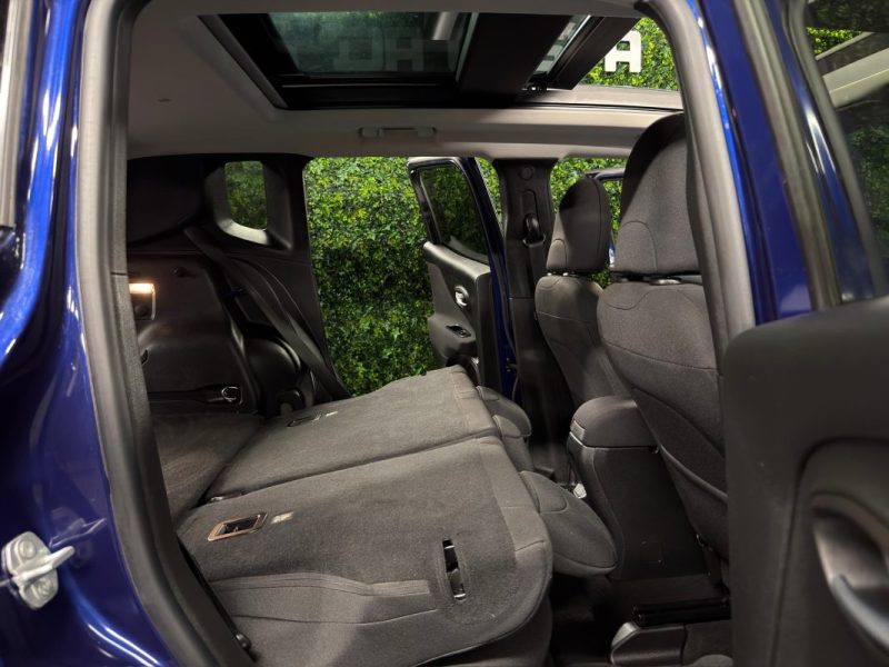 JEEP RENEGADE PHASE 2 T3 1.0 GSE 120 QUICKSILVER WINTER EDITION 2WD S&S TOIT OUVRANT - Garantie 1 an