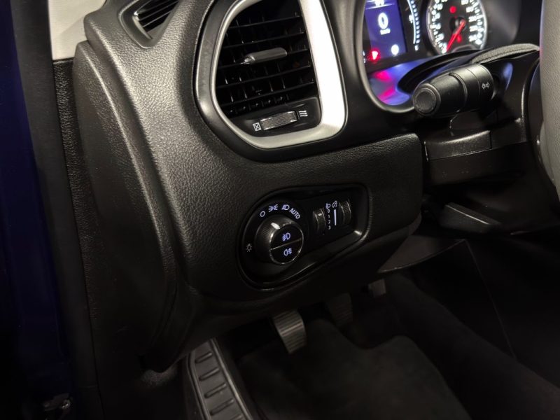 JEEP RENEGADE PHASE 2 T3 1.0 GSE 120 QUICKSILVER WINTER EDITION 2WD S&S TOIT OUVRANT - Garantie 1 an