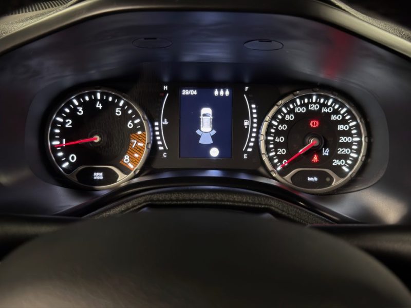 JEEP RENEGADE PHASE 2 T3 1.0 GSE 120 QUICKSILVER WINTER EDITION 2WD S&S TOIT OUVRANT - Garantie 1 an