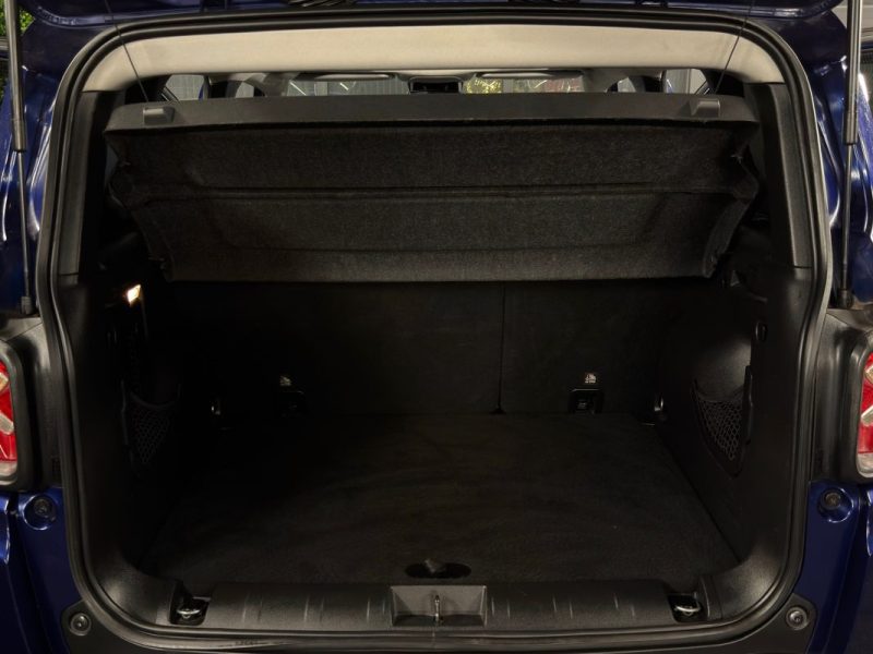 JEEP RENEGADE PHASE 2 T3 1.0 GSE 120 QUICKSILVER WINTER EDITION 2WD S&S TOIT OUVRANT - Garantie 1 an