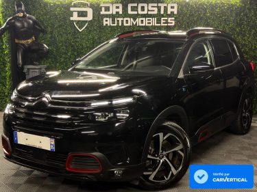 CITROEN C5 AIRCROSS SHINE PACK 1.6 PLUG IN HYBRID 225 Cv EAT8 - GARANTIE 1 AN