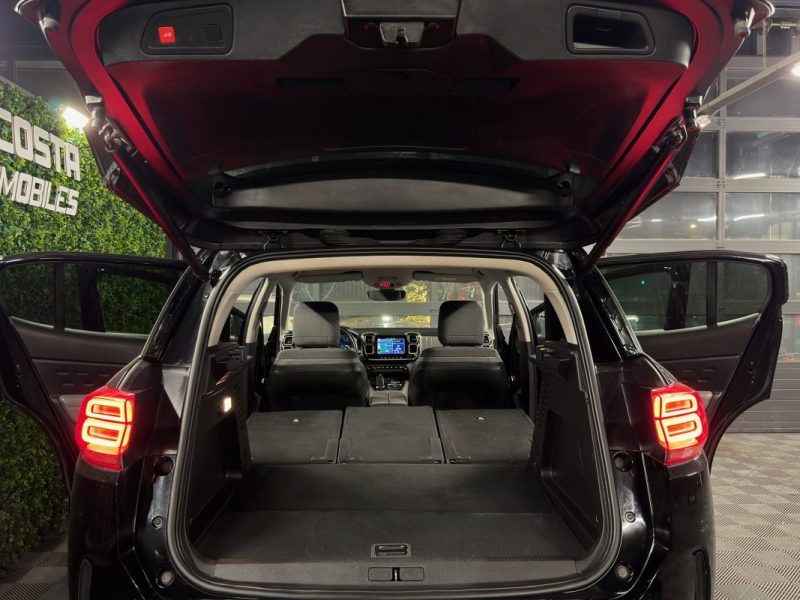 CITROEN C5 AIRCROSS SHINE PACK 1.6 PLUG IN HYBRID 225 Cv EAT8 - GARANTIE 1 AN