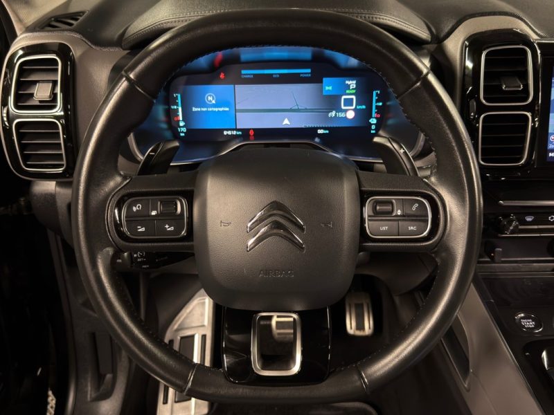 CITROEN C5 AIRCROSS SHINE PACK 1.6 PLUG IN HYBRID 225 Cv EAT8 - GARANTIE 1 AN
