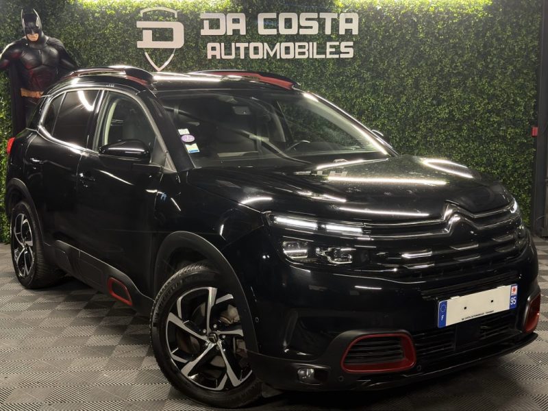 CITROEN C5 AIRCROSS SHINE PACK 1.6 PLUG IN HYBRID 225 Cv EAT8 - GARANTIE 1 AN