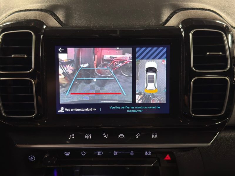 CITROEN C5 AIRCROSS SHINE PACK 1.6 PLUG IN HYBRID 225 Cv EAT8 - GARANTIE 1 AN