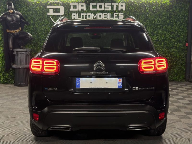 CITROEN C5 AIRCROSS SHINE PACK 1.6 PLUG IN HYBRID 225 Cv EAT8 - GARANTIE 1 AN