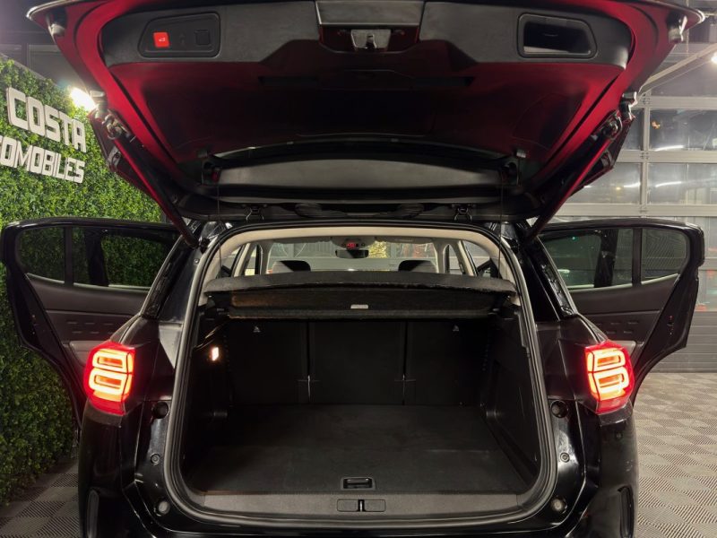 CITROEN C5 AIRCROSS SHINE PACK 1.6 PLUG IN HYBRID 225 Cv EAT8 - GARANTIE 1 AN