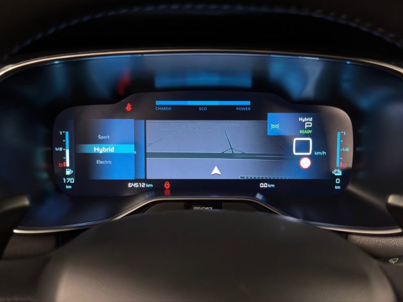 CITROEN C5 AIRCROSS SHINE PACK 1.6 PLUG IN HYBRID 225 Cv EAT8 - GARANTIE 1 AN
