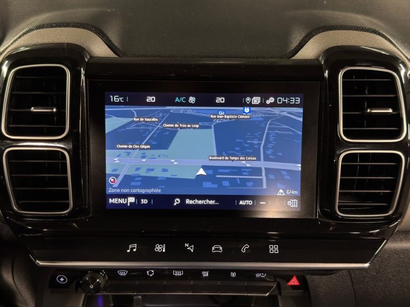 CITROEN C5 AIRCROSS SHINE PACK 1.6 PLUG IN HYBRID 225 Cv EAT8 - GARANTIE 1 AN