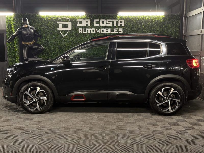 CITROEN C5 AIRCROSS SHINE PACK 1.6 PLUG IN HYBRID 225 Cv EAT8 - GARANTIE 1 AN