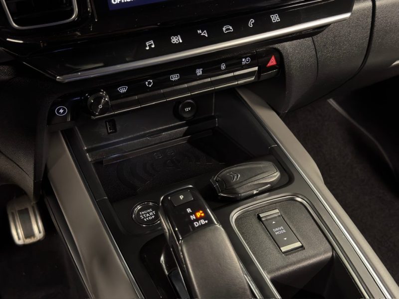 CITROEN C5 AIRCROSS SHINE PACK 1.6 PLUG IN HYBRID 225 Cv EAT8 - GARANTIE 1 AN