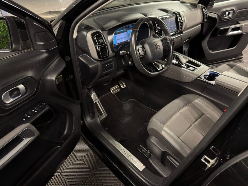 CITROEN C5 AIRCROSS SHINE PACK 1.6 PLUG IN HYBRID 225 Cv EAT8 - GARANTIE 1 AN