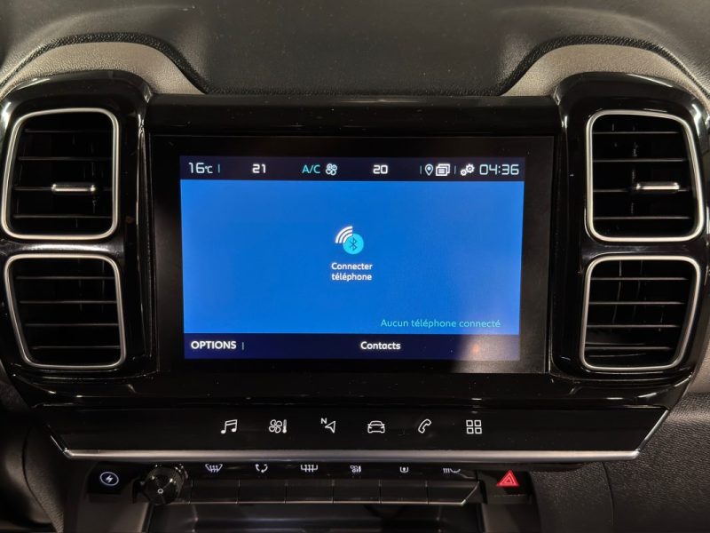 CITROEN C5 AIRCROSS SHINE PACK 1.6 PLUG IN HYBRID 225 Cv EAT8 - GARANTIE 1 AN
