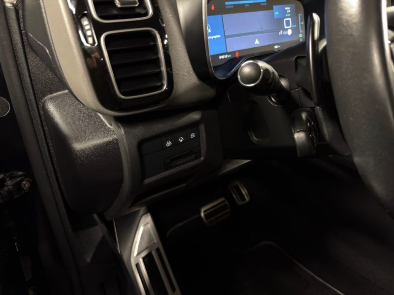 CITROEN C5 AIRCROSS SHINE PACK 1.6 PLUG IN HYBRID 225 Cv EAT8 - GARANTIE 1 AN