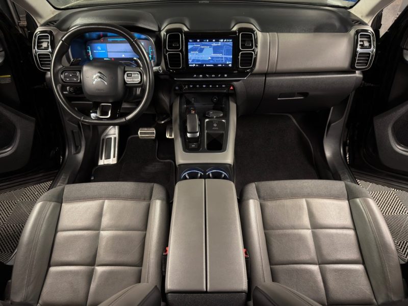 CITROEN C5 AIRCROSS SHINE PACK 1.6 PLUG IN HYBRID 225 Cv EAT8 - GARANTIE 1 AN