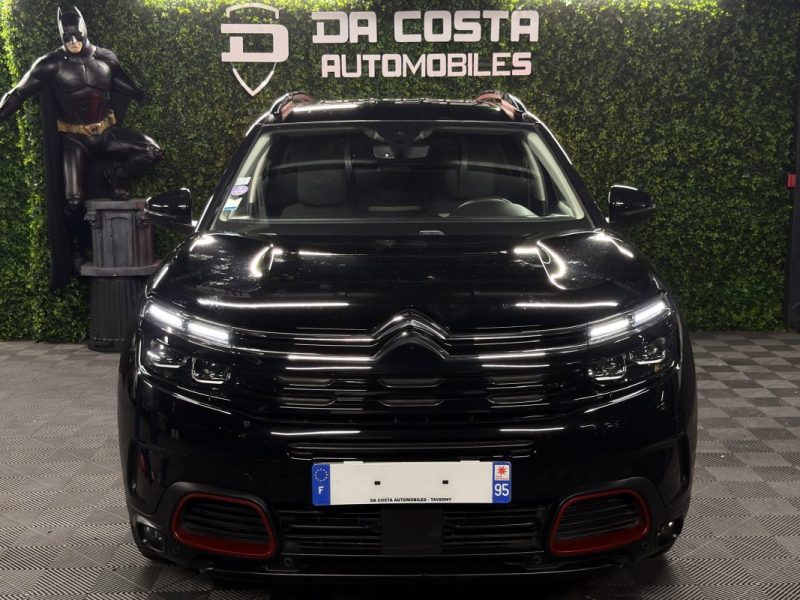 CITROEN C5 AIRCROSS SHINE PACK 1.6 PLUG IN HYBRID 225 Cv EAT8 - GARANTIE 1 AN