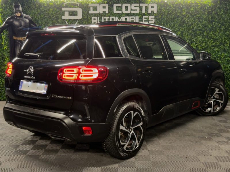CITROEN C5 AIRCROSS SHINE PACK 1.6 PLUG IN HYBRID 225 Cv EAT8 - GARANTIE 1 AN
