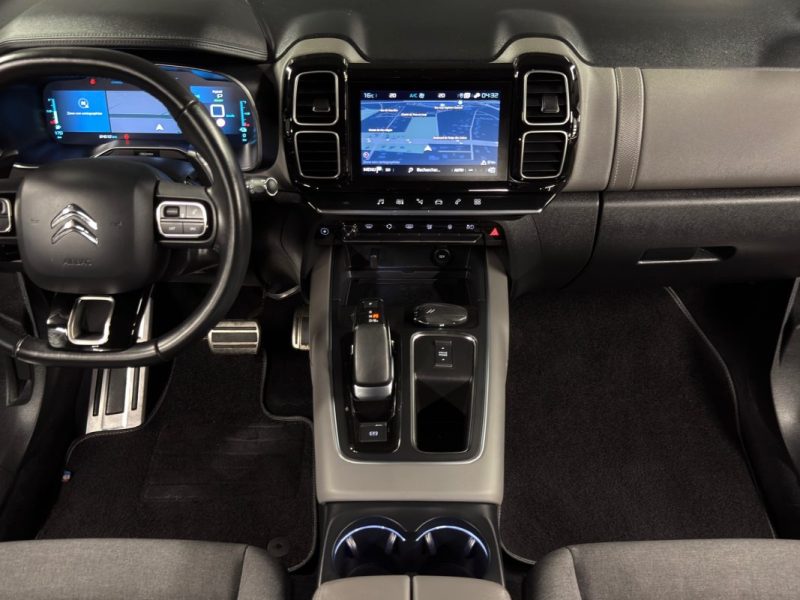 CITROEN C5 AIRCROSS SHINE PACK 1.6 PLUG IN HYBRID 225 Cv EAT8 - GARANTIE 1 AN