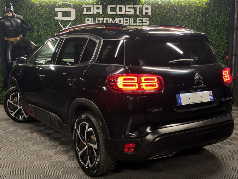 CITROEN C5 AIRCROSS SHINE PACK 1.6 PLUG IN HYBRID 225 Cv EAT8 - GARANTIE 1 AN