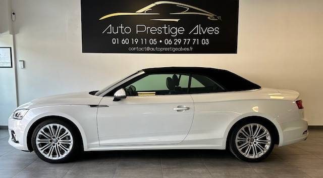 AUDI A5 2.0 TFSI 252CH DESIGN LUXE S TRONIC 7 2018