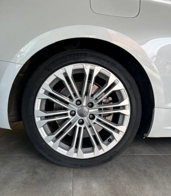 AUDI A5 2.0 TFSI 252CH DESIGN LUXE S TRONIC 7 2018