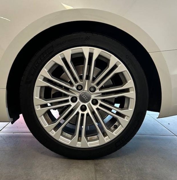 AUDI A5 2.0 TFSI 252CH DESIGN LUXE S TRONIC 7 2018