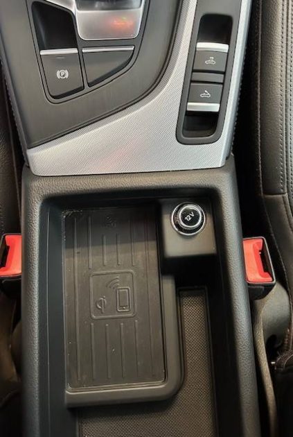 AUDI A5 2.0 TFSI 252CH DESIGN LUXE S TRONIC 7 2018