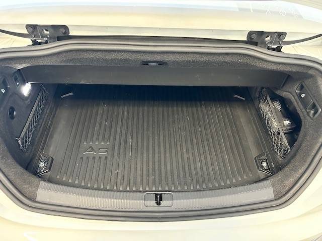 AUDI A5 2.0 TFSI 252CH DESIGN LUXE S TRONIC 7 2018