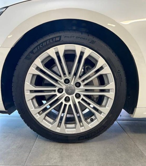 AUDI A5 2.0 TFSI 252CH DESIGN LUXE S TRONIC 7 2018