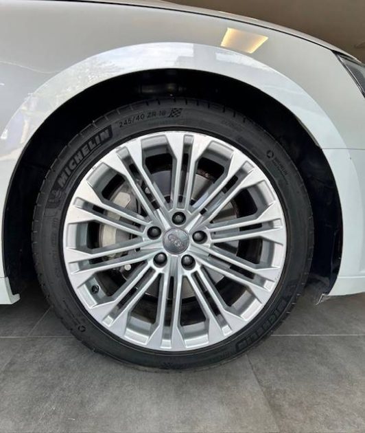 AUDI A5 2.0 TFSI 252CH DESIGN LUXE S TRONIC 7 2018