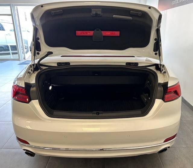 AUDI A5 2.0 TFSI 252CH DESIGN LUXE S TRONIC 7 2018