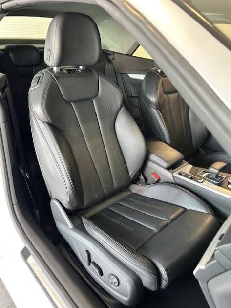 AUDI A5 2.0 TFSI 252CH DESIGN LUXE S TRONIC 7 2018