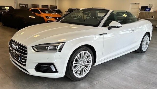AUDI A5 2.0 TFSI 252CH DESIGN LUXE S TRONIC 7 2018