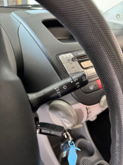 TOYOTA AYGO 1.0I VVT-I 68cv - 120500km - Embrayage Changé Récemment et Révisée - Garantie 12 mois