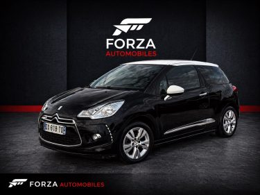 DS DS3 1.2 E THP  82 CV  BE CHIC 2015