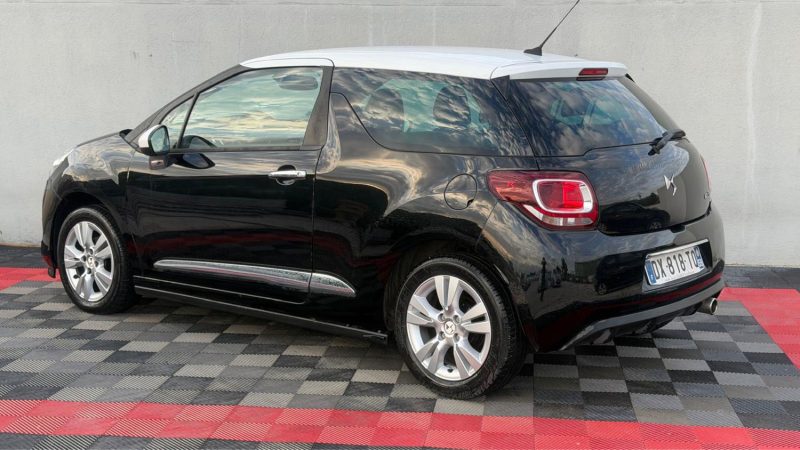 DS DS3 1.2 E THP  82 CV  BE CHIC 2015