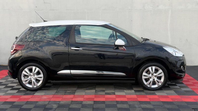 DS DS3 1.2 E THP  82 CV  BE CHIC 2015