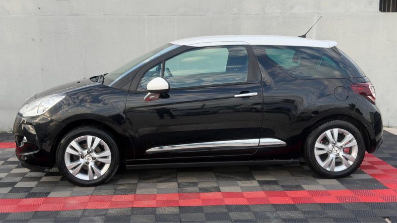 DS DS3 1.2 E THP  82 CV  BE CHIC 2015
