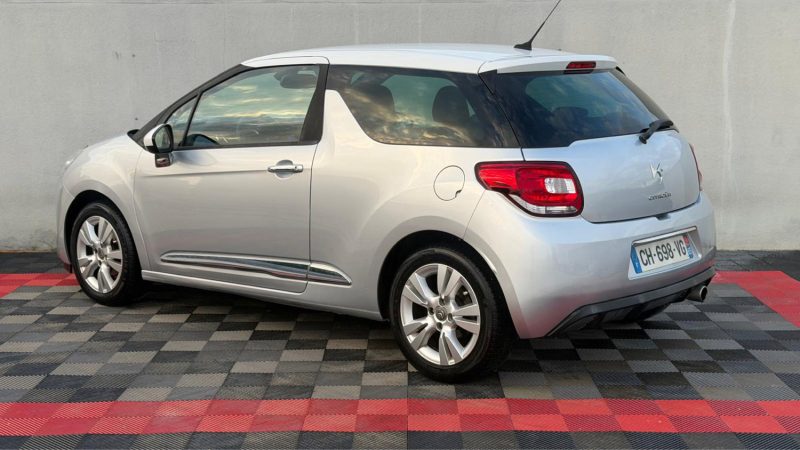 CITROEN DS3 1.6 VTI 120CV SO CHIC  2012