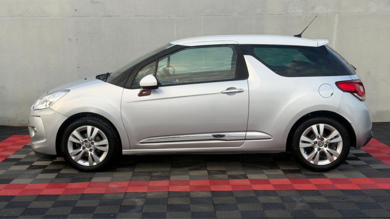 CITROEN DS3 1.6 VTI 120CV SO CHIC  2012