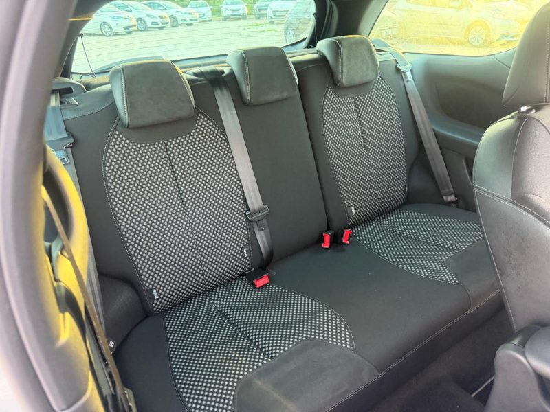 CITROEN DS3 1.6 VTI 120CV SO CHIC  2012