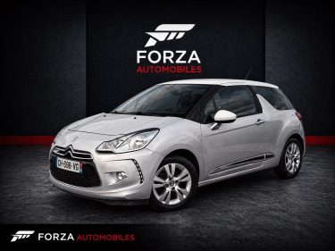 CITROEN DS3 1.6 VTI 120CV SO CHIC  2012