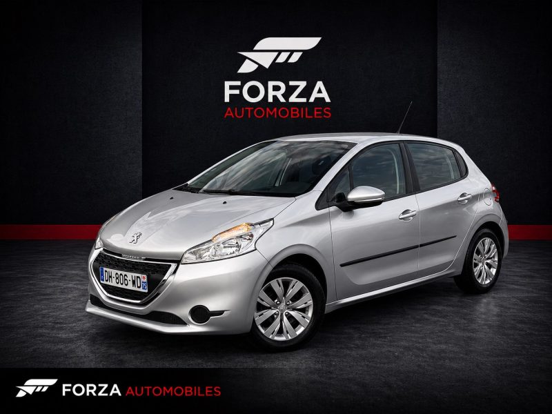 PEUGEOT 208 1.0 68 CV E THP  ACTIVE 5P 2014