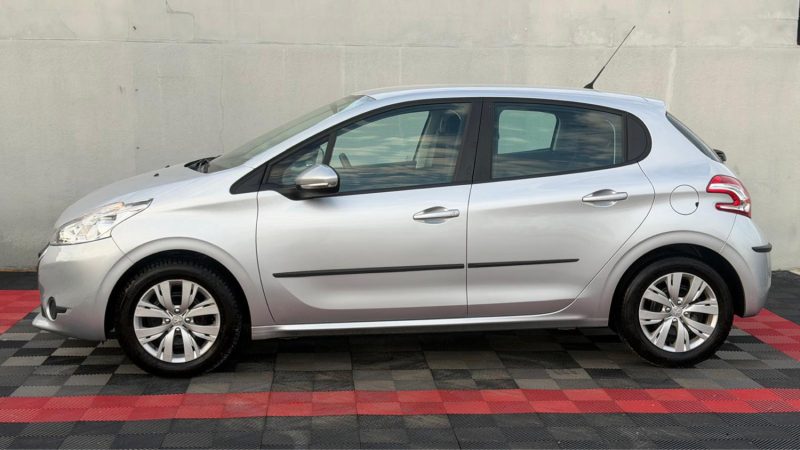 PEUGEOT 208 1.0 68 CV E THP  ACTIVE 5P 2014