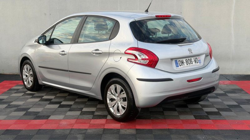 PEUGEOT 208 1.0 68 CV E THP  ACTIVE 5P 2014