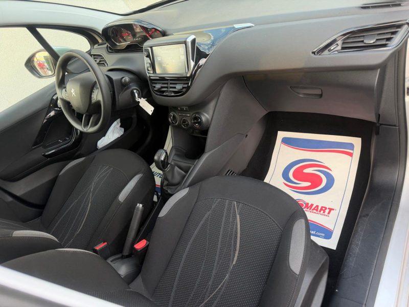 PEUGEOT 208 1.0 68 CV E THP  ACTIVE 5P 2014