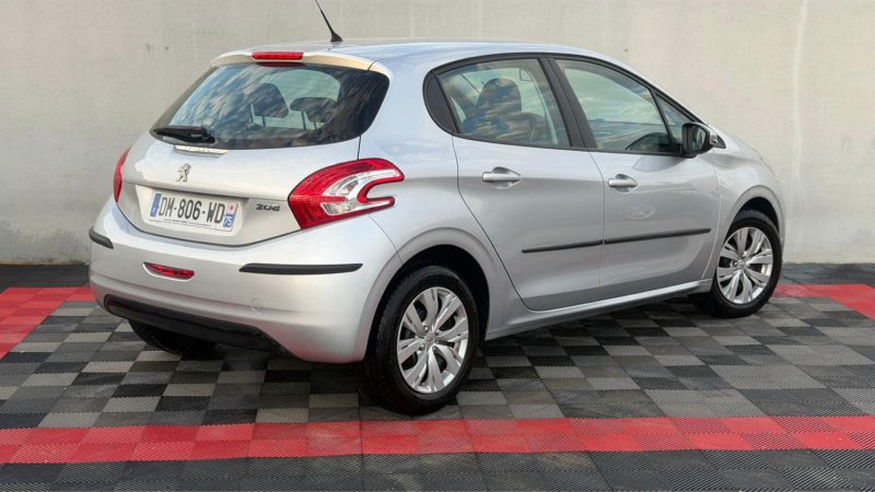 PEUGEOT 208 1.0 68 CV E THP  ACTIVE 5P 2014