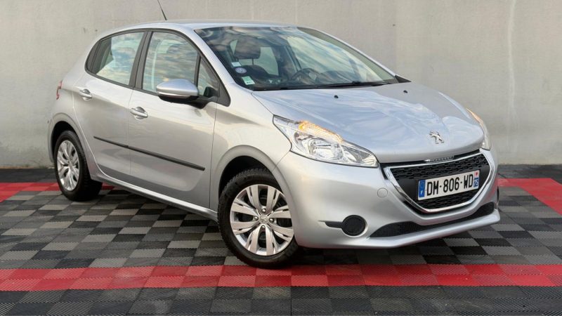 PEUGEOT 208 1.0 68 CV E THP  ACTIVE 5P 2014