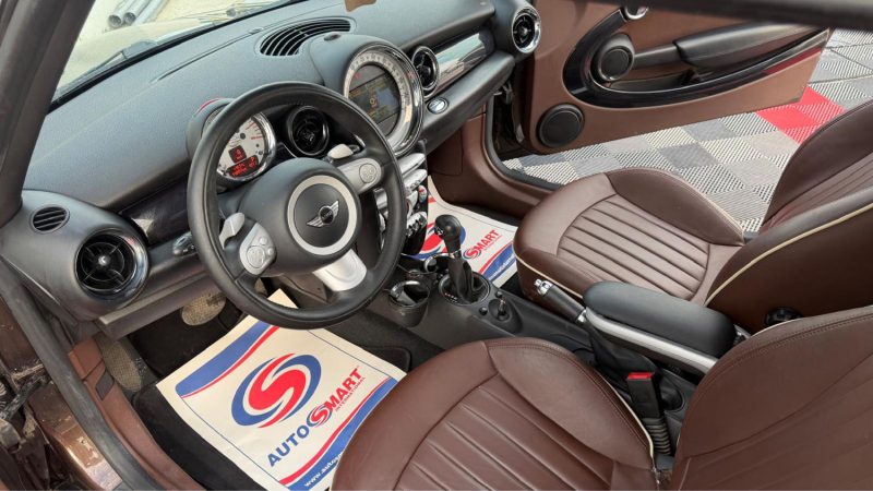 MINI CLUBMAN 1.6I  120 CV BVA PACK CHILI  2008